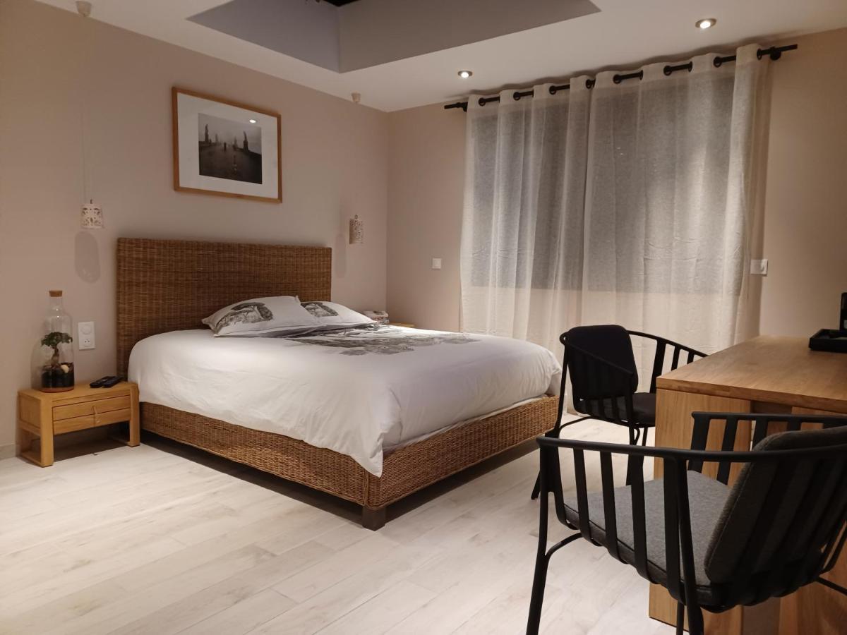 Serenity Indepedent Suite Near To Disneyland & Paris Биси Сен Жорж Екстериор снимка