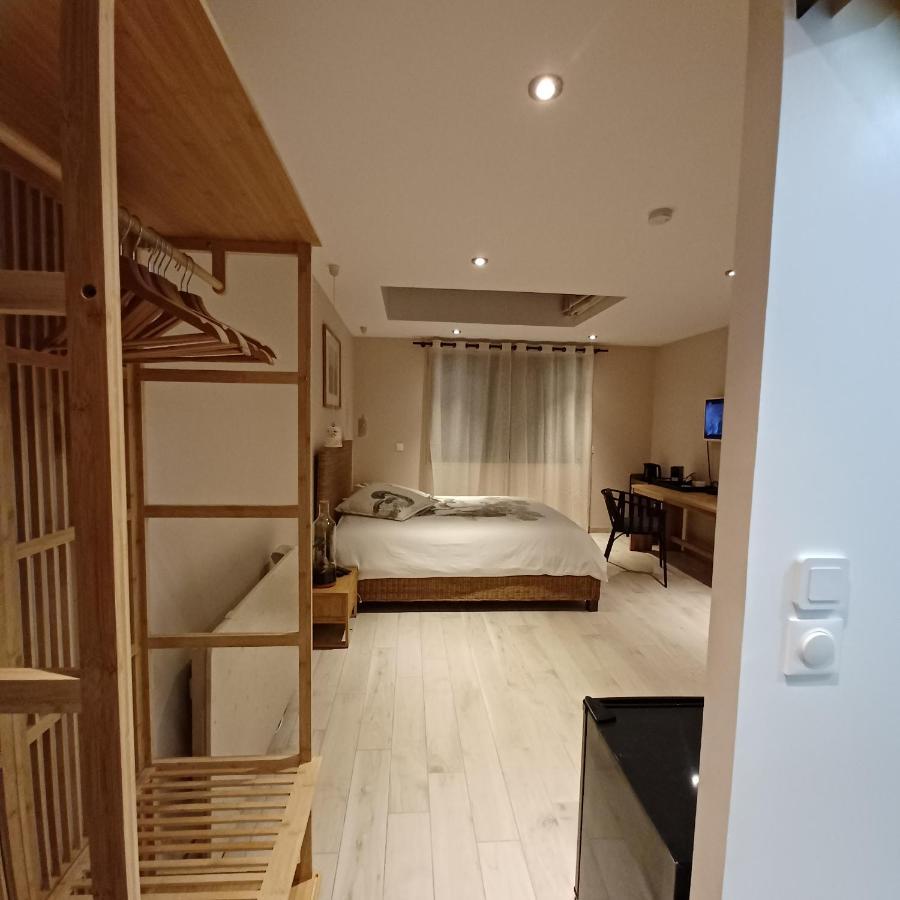 Serenity Indepedent Suite Near To Disneyland & Paris Биси Сен Жорж Екстериор снимка