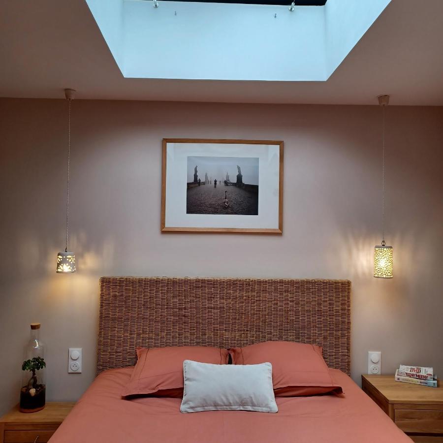 Serenity Indepedent Suite Near To Disneyland & Paris Биси Сен Жорж Екстериор снимка