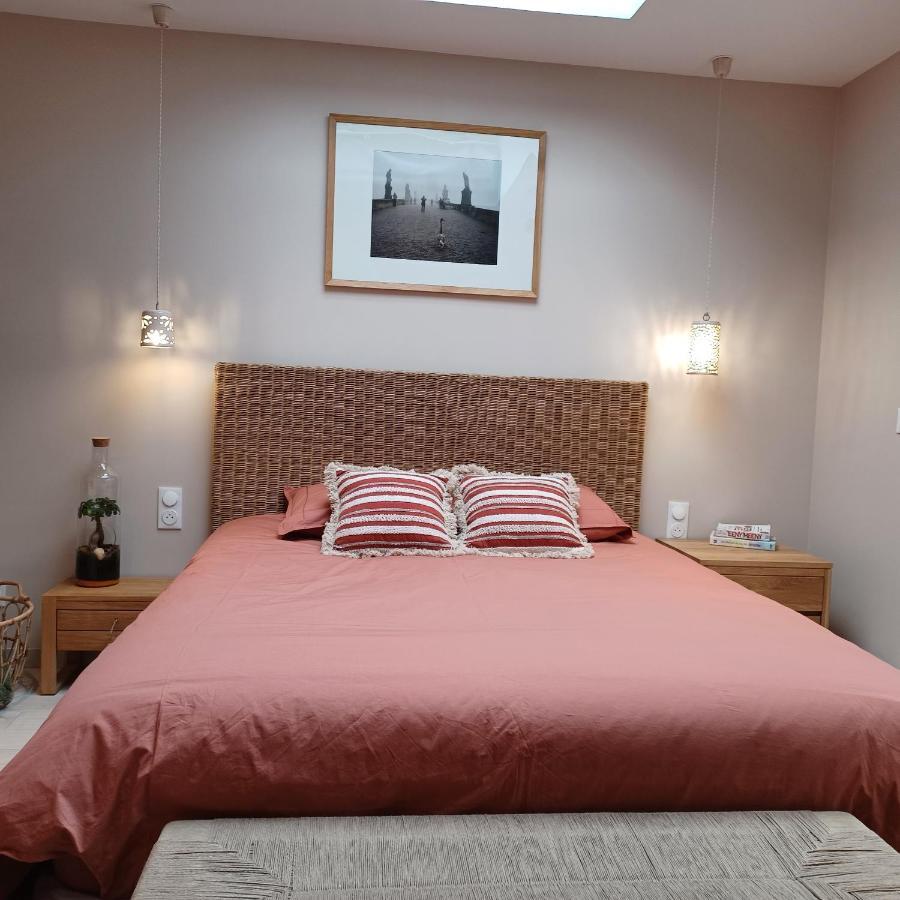 Serenity Indepedent Suite Near To Disneyland & Paris Биси Сен Жорж Екстериор снимка