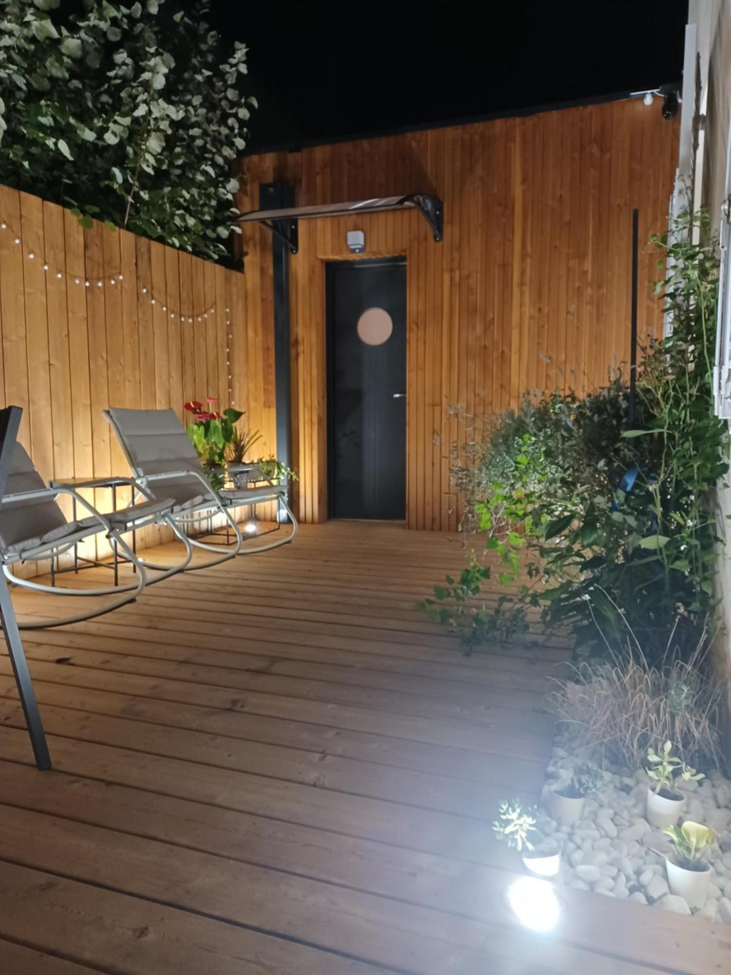 Serenity Indepedent Suite Near To Disneyland & Paris Биси Сен Жорж Екстериор снимка