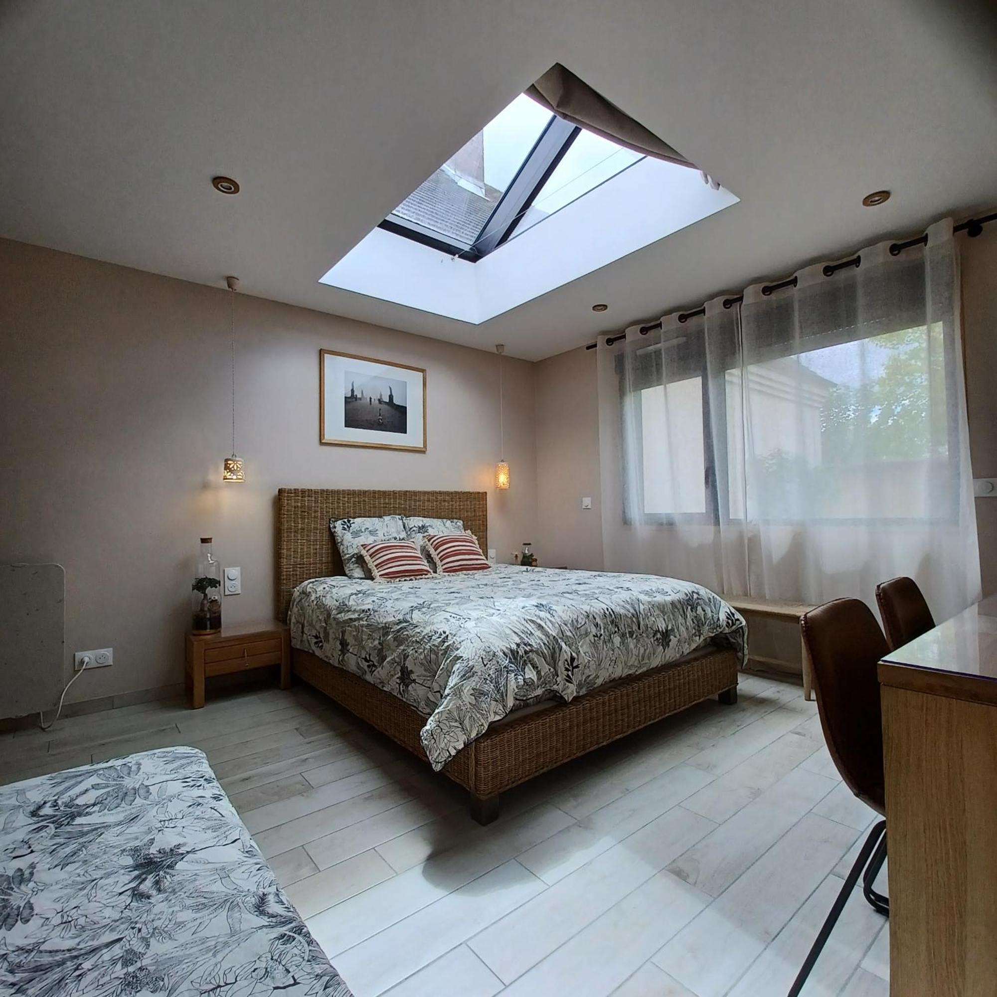 Serenity Indepedent Suite Near To Disneyland & Paris Биси Сен Жорж Екстериор снимка