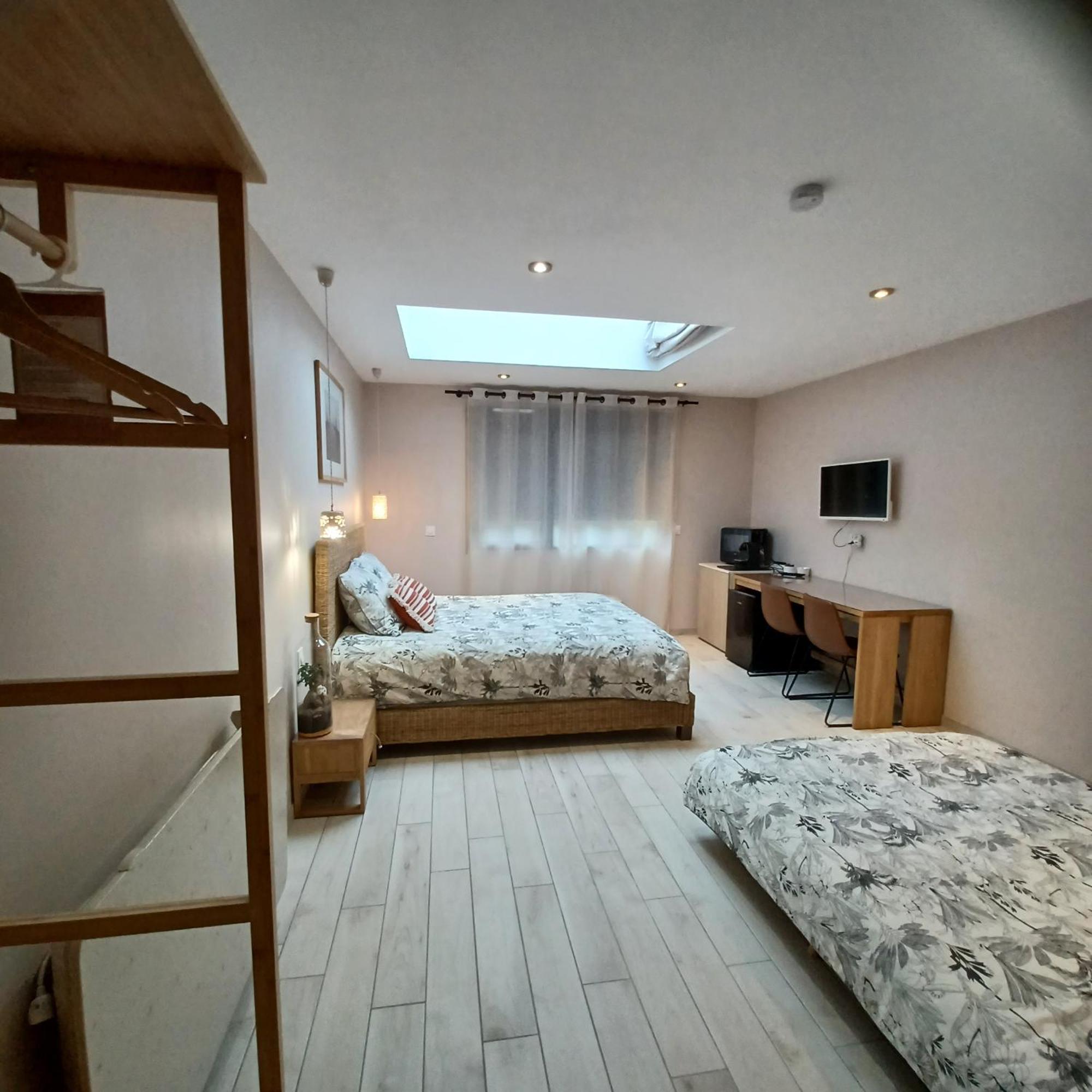 Serenity Indepedent Suite Near To Disneyland & Paris Биси Сен Жорж Екстериор снимка